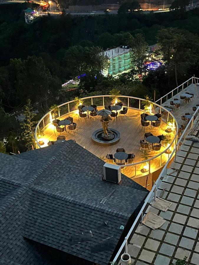 Anantam Resort & Spa Kasauli Exterior foto