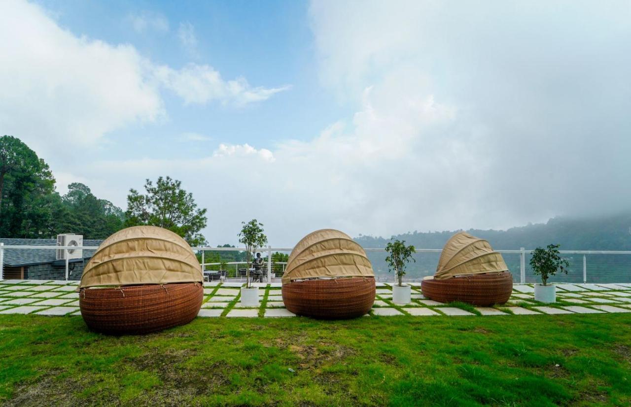 Anantam Resort & Spa Kasauli Exterior foto