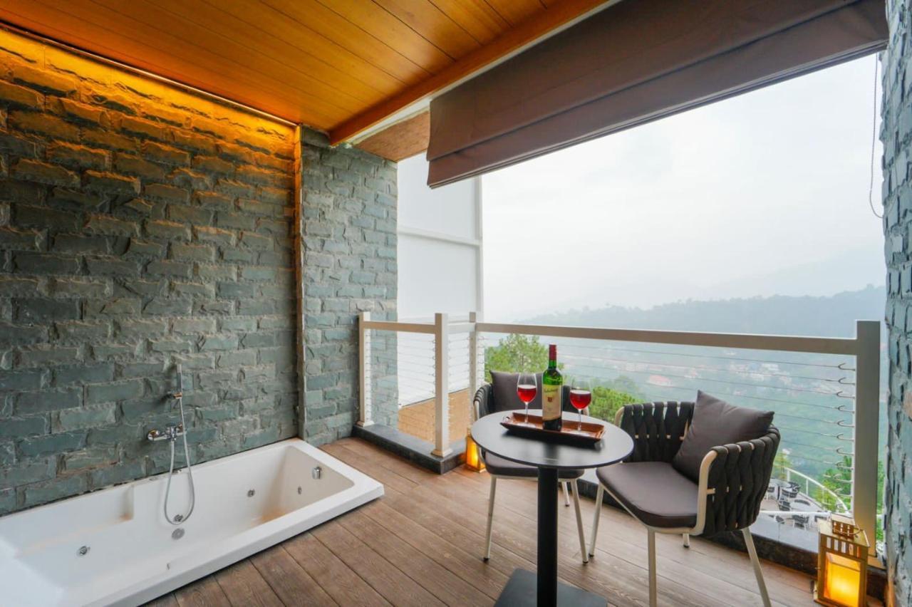 Anantam Resort & Spa Kasauli Exterior foto