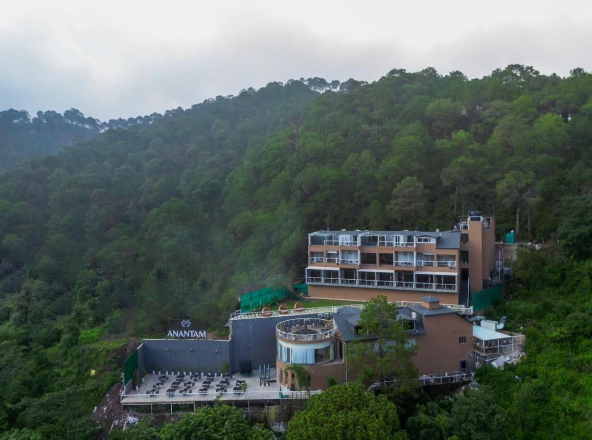 Anantam Resort & Spa Kasauli Exterior foto