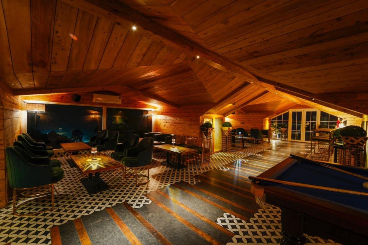 Anantam Resort & Spa Kasauli Exterior foto