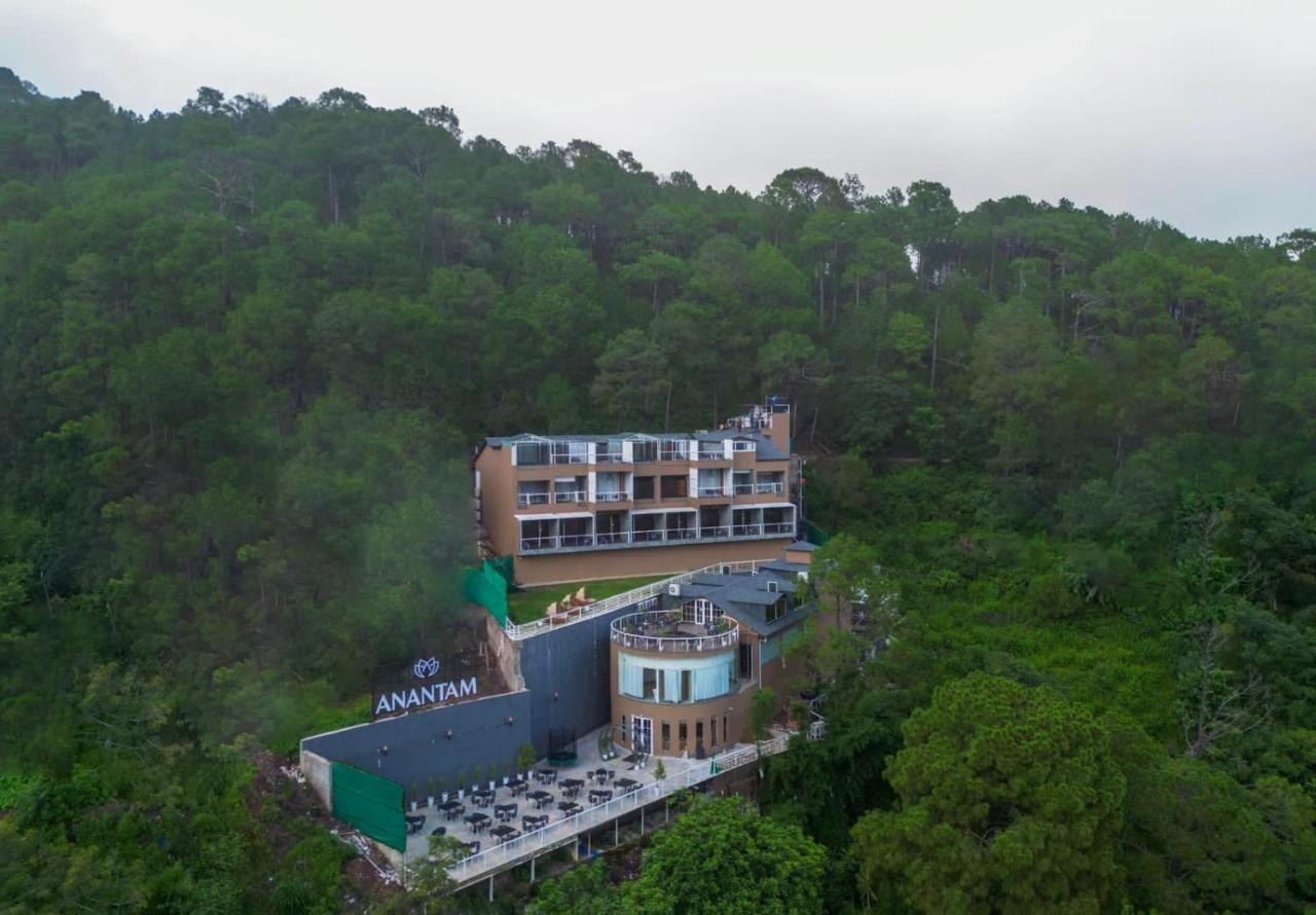 Anantam Resort & Spa Kasauli Exterior foto