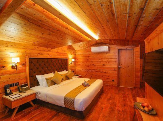 Anantam Resort & Spa Kasauli Exterior foto