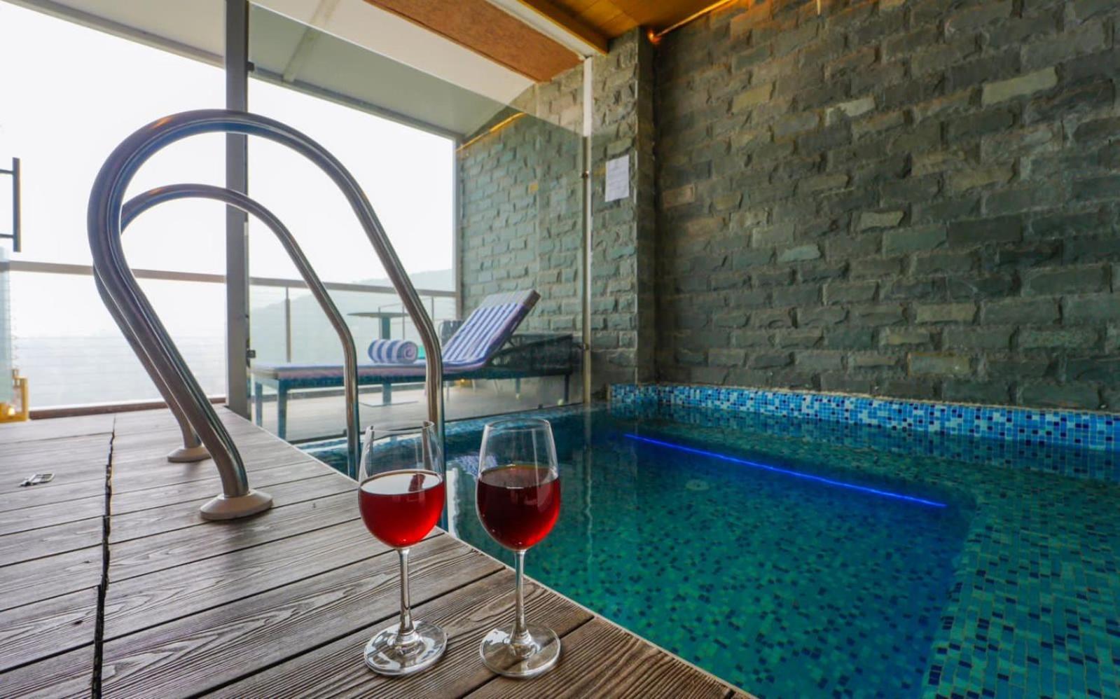Anantam Resort & Spa Kasauli Exterior foto